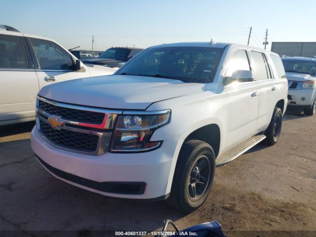 Photo 1 VIN: 1GNLCDEC4GR259358 - CHEVROLET TAHOE 