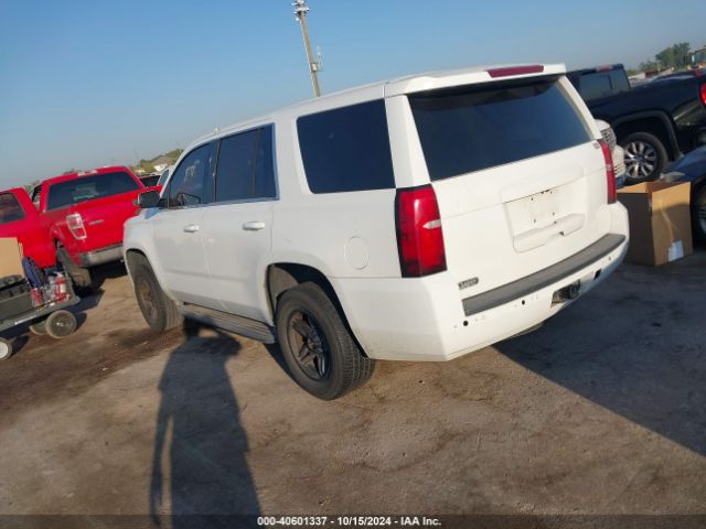 Photo 2 VIN: 1GNLCDEC4GR259358 - CHEVROLET TAHOE 