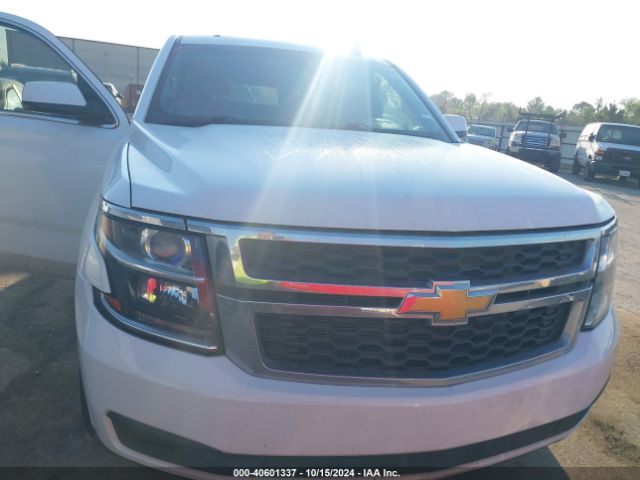 Photo 5 VIN: 1GNLCDEC4GR259358 - CHEVROLET TAHOE 