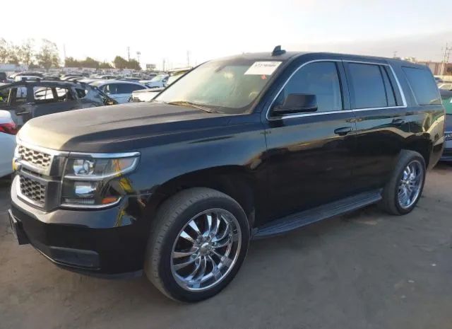 Photo 1 VIN: 1GNLCDEC4GR409386 - CHEVROLET TAHOE 