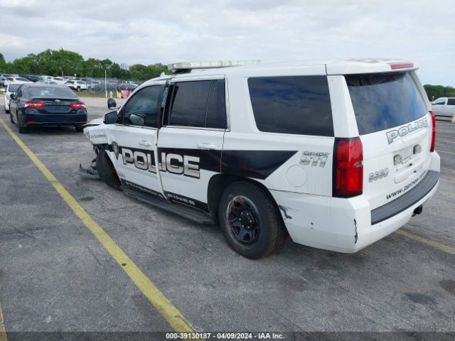 Photo 2 VIN: 1GNLCDEC4GR420114 - CHEVROLET TAHOE 