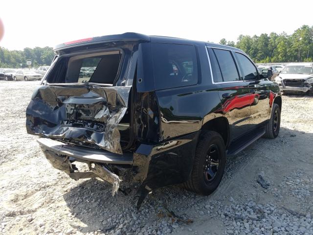 Photo 3 VIN: 1GNLCDEC4HR310794 - CHEVROLET TAHOE POLI 