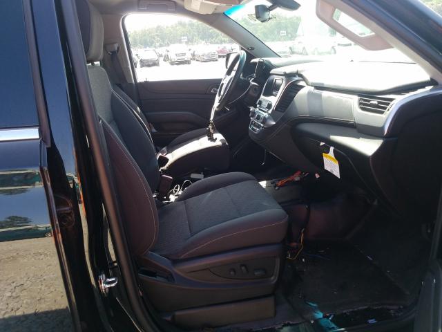 Photo 4 VIN: 1GNLCDEC4HR310794 - CHEVROLET TAHOE POLI 