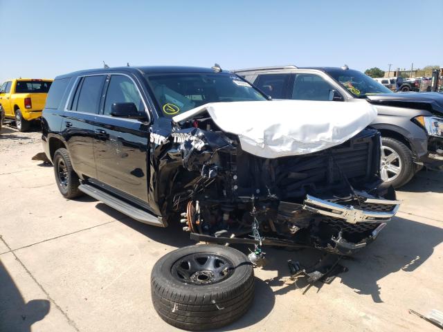 Photo 0 VIN: 1GNLCDEC4HR381705 - CHEVROLET TAHOE POLI 