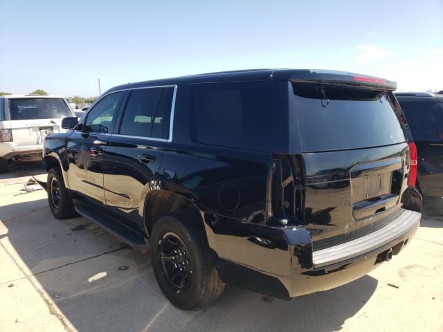 Photo 2 VIN: 1GNLCDEC4HR381705 - CHEVROLET TAHOE POLI 