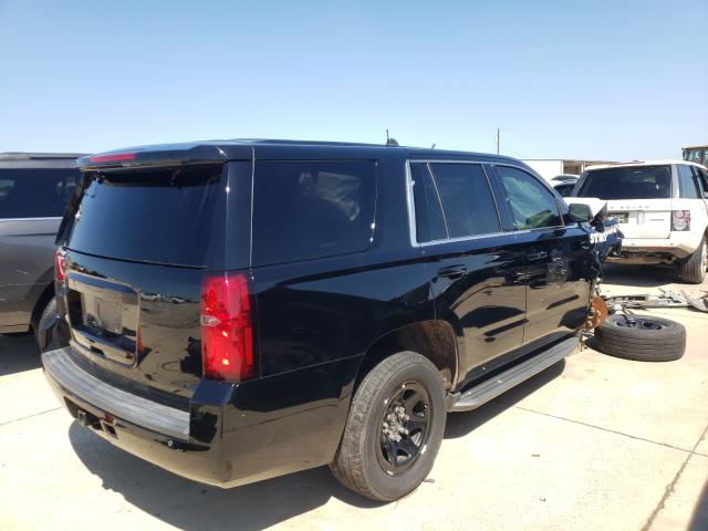 Photo 3 VIN: 1GNLCDEC4HR381705 - CHEVROLET TAHOE POLI 