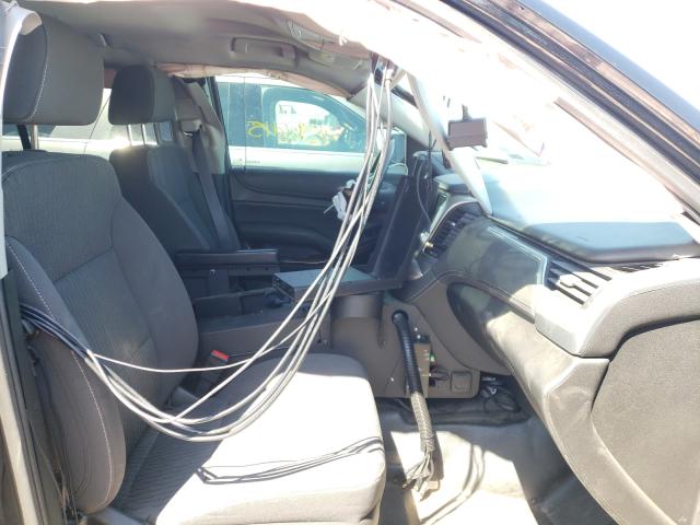 Photo 4 VIN: 1GNLCDEC4HR381705 - CHEVROLET TAHOE POLI 