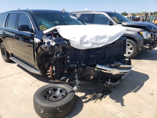 Photo 8 VIN: 1GNLCDEC4HR381705 - CHEVROLET TAHOE POLI 