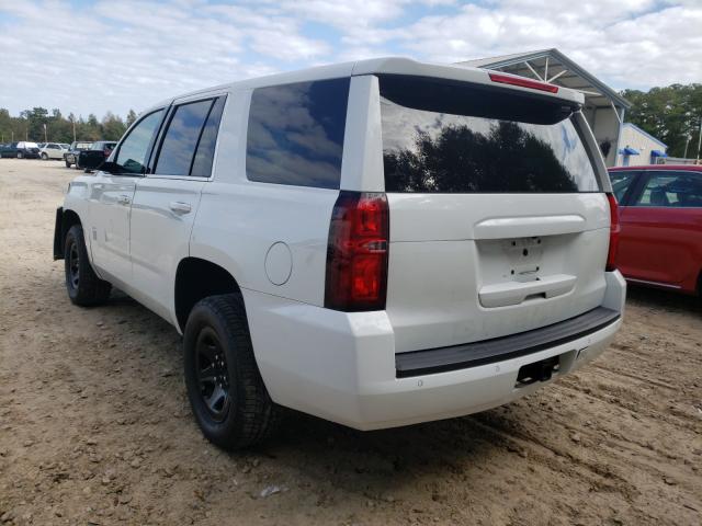 Photo 2 VIN: 1GNLCDEC4JR122962 - CHEVROLET TAHOE POLI 