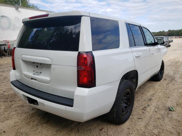 Photo 3 VIN: 1GNLCDEC4JR122962 - CHEVROLET TAHOE POLI 