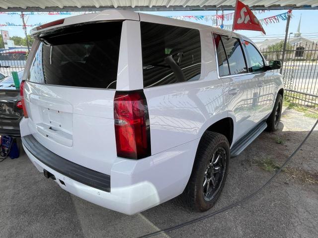 Photo 3 VIN: 1GNLCDEC4JR282582 - CHEVROLET TAHOE POLI 