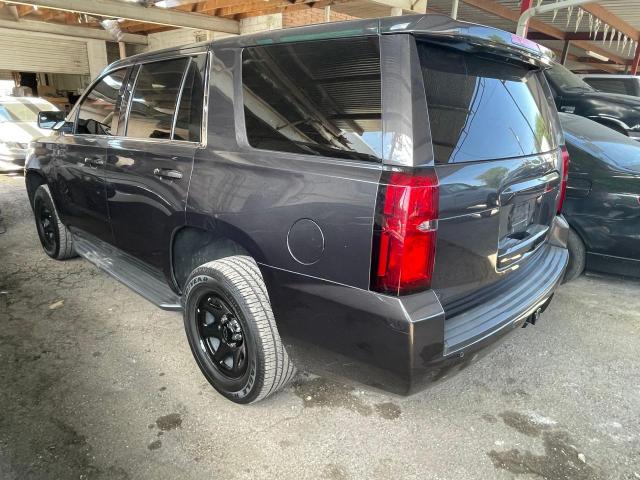 Photo 2 VIN: 1GNLCDEC4JR282971 - CHEVROLET TAHOE POLI 