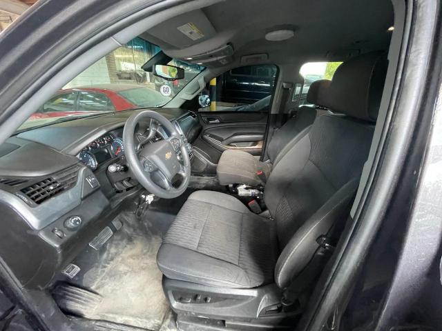 Photo 4 VIN: 1GNLCDEC4JR282971 - CHEVROLET TAHOE POLI 