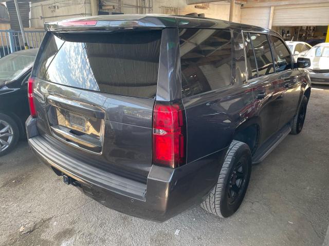 Photo 3 VIN: 1GNLCDEC4JR282971 - CHEVROLET TAHOE POLI 