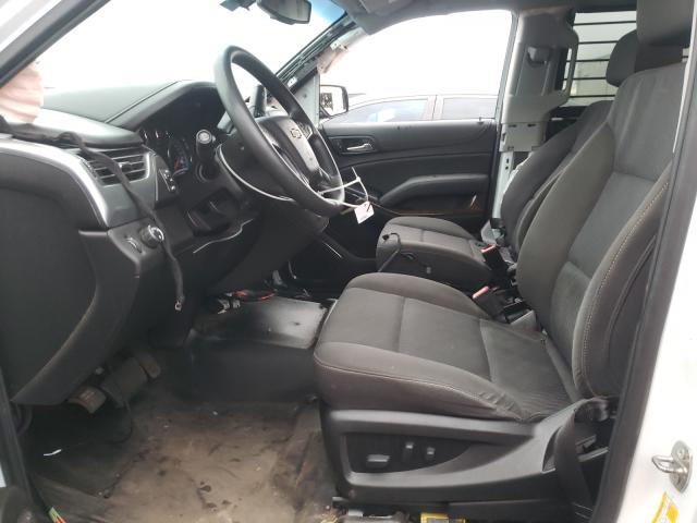 Photo 4 VIN: 1GNLCDEC4KR320975 - CHEVROLET TAHOE POLI 