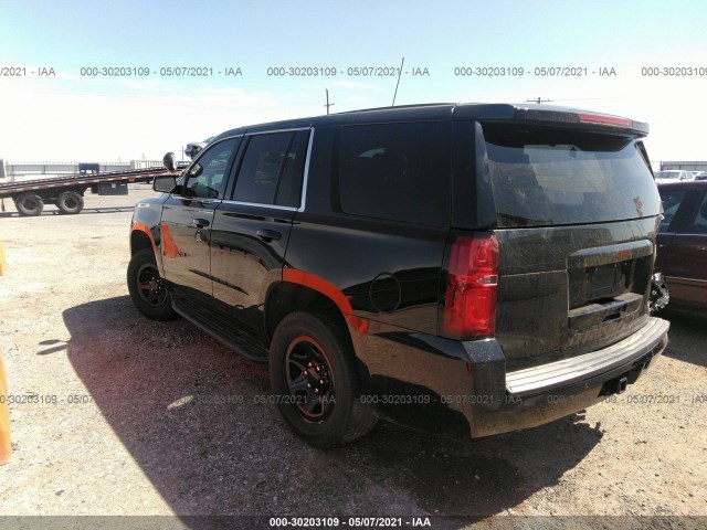 Photo 2 VIN: 1GNLCDEC4KR400664 - CHEVROLET TAHOE 