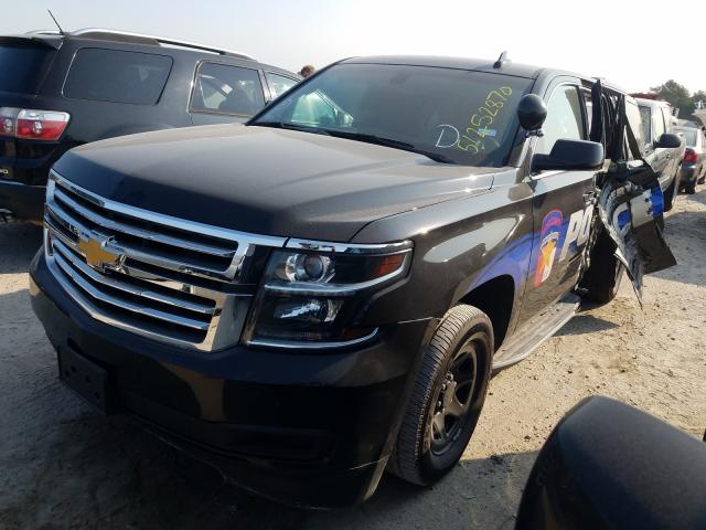 Photo 1 VIN: 1GNLCDEC4LR112385 - CHEVROLET TAHOE POLI 