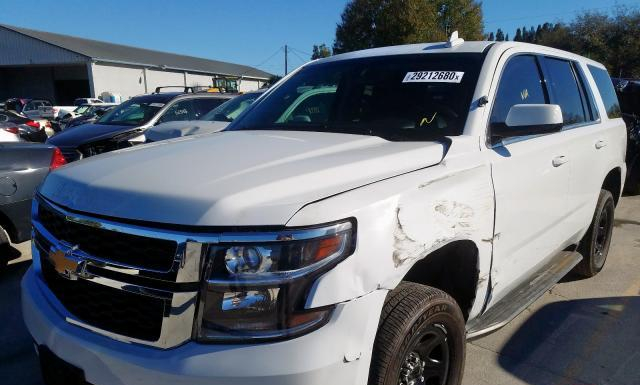 Photo 1 VIN: 1GNLCDEC5HR154040 - CHEVROLET TAHOE 