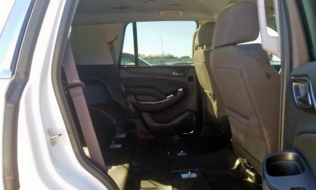 Photo 5 VIN: 1GNLCDEC5HR154040 - CHEVROLET TAHOE 