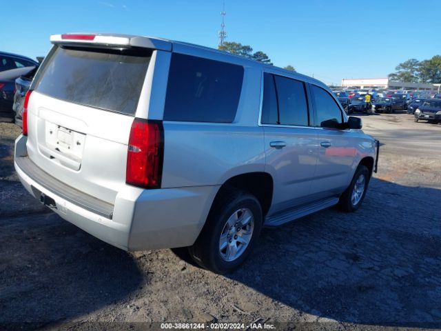 Photo 3 VIN: 1GNLCDEC5HR234549 - CHEVROLET TAHOE 