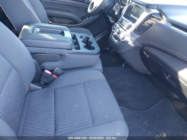 Photo 4 VIN: 1GNLCDEC5HR234549 - CHEVROLET TAHOE 