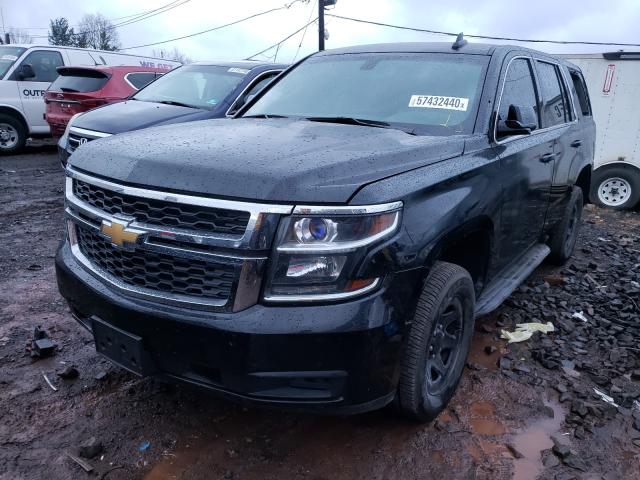 Photo 1 VIN: 1GNLCDEC5HR242215 - CHEVROLET TAHOE POLI 