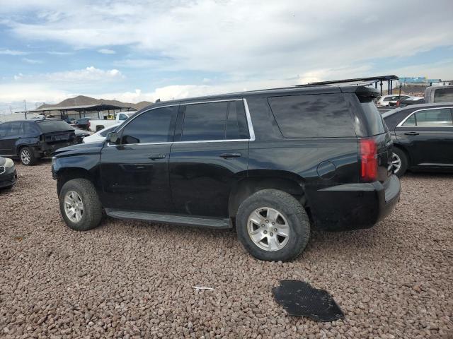 Photo 1 VIN: 1GNLCDEC5JR262793 - CHEVROLET TAHOE POLI 