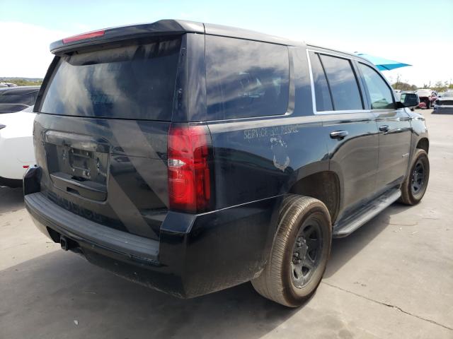 Photo 3 VIN: 1GNLCDEC5JR303505 - CHEVROLET TAHOE POLI 