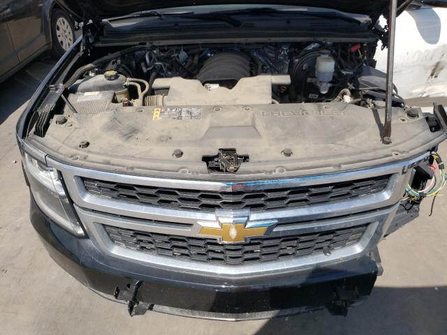 Photo 6 VIN: 1GNLCDEC5JR303505 - CHEVROLET TAHOE POLI 