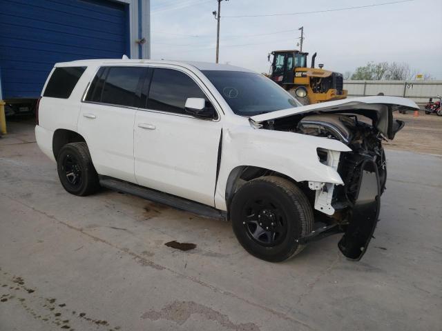 Photo 3 VIN: 1GNLCDEC5KR240911 - CHEVROLET TAHOE POLI 