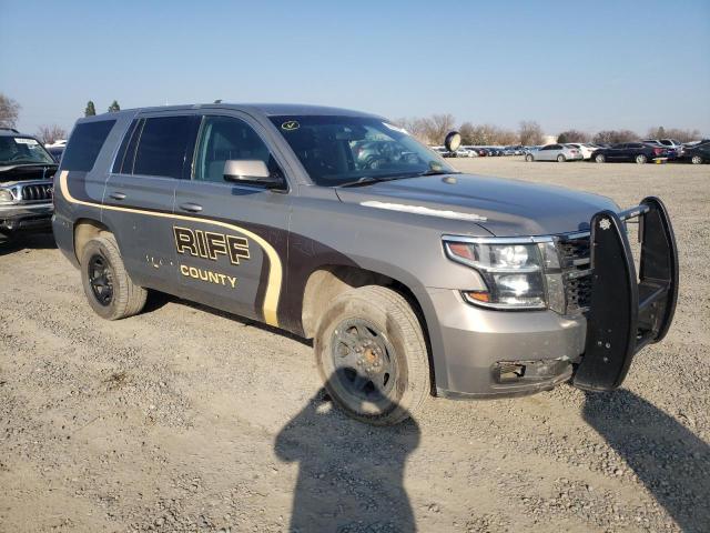 Photo 3 VIN: 1GNLCDEC5KR248216 - CHEVROLET TAHOE 