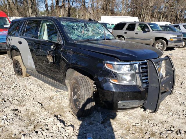 Photo 3 VIN: 1GNLCDEC5LR234625 - CHEVROLET TAHOE POLI 