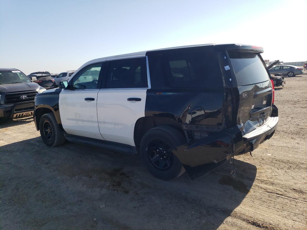 Photo 1 VIN: 1GNLCDEC6GR377797 - CHEVROLET TAHOE 