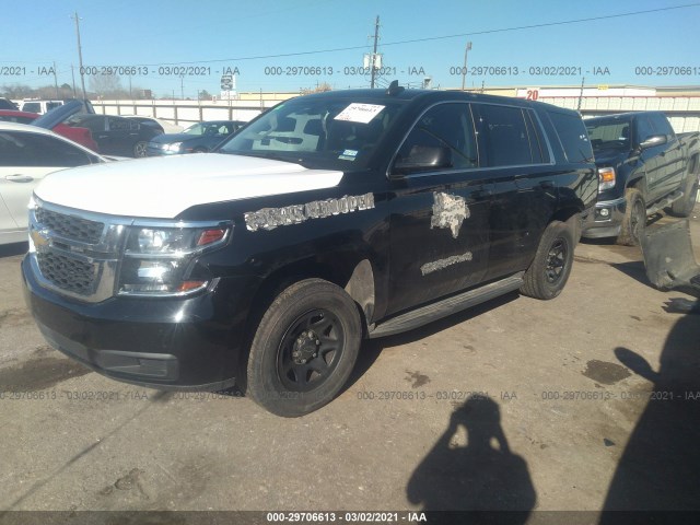 Photo 1 VIN: 1GNLCDEC6GR406764 - CHEVROLET TAHOE 