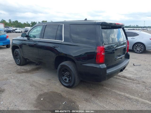 Photo 2 VIN: 1GNLCDEC6HR198371 - CHEVROLET TAHOE 