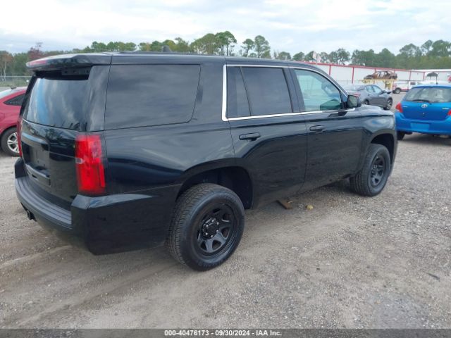 Photo 3 VIN: 1GNLCDEC6HR198371 - CHEVROLET TAHOE 