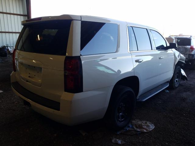 Photo 3 VIN: 1GNLCDEC6JR243802 - CHEVROLET TAHOE POLI 