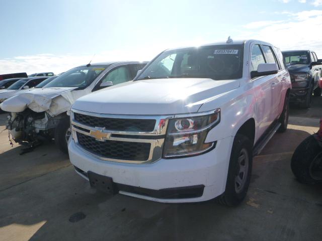 Photo 1 VIN: 1GNLCDEC6KR297070 - CHEVROLET TAHOE POLI 