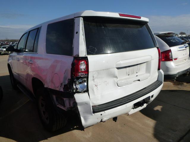 Photo 2 VIN: 1GNLCDEC6KR297070 - CHEVROLET TAHOE POLI 