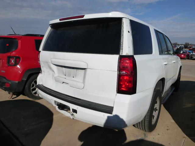 Photo 3 VIN: 1GNLCDEC6KR297070 - CHEVROLET TAHOE POLI 