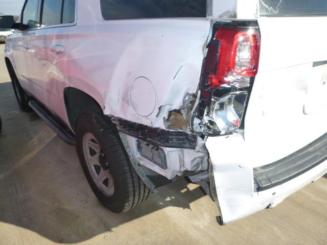 Photo 8 VIN: 1GNLCDEC6KR297070 - CHEVROLET TAHOE POLI 