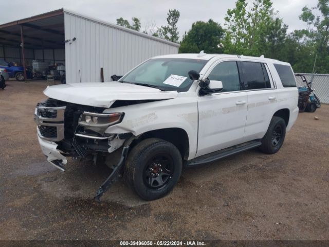 Photo 1 VIN: 1GNLCDEC6KR310528 - CHEVROLET TAHOE 