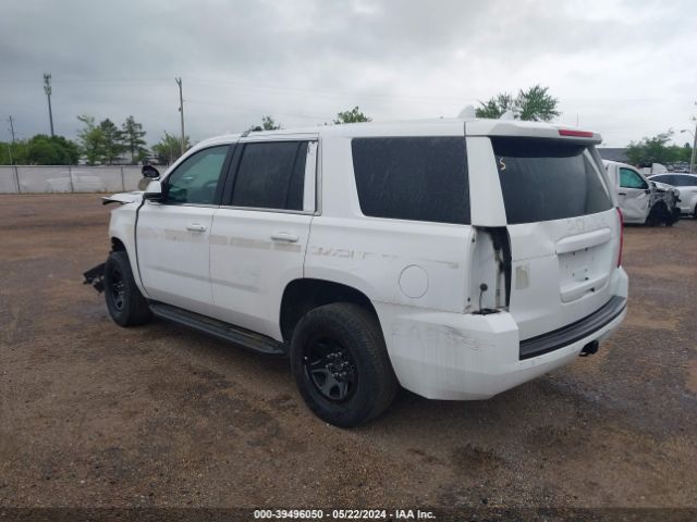 Photo 2 VIN: 1GNLCDEC6KR310528 - CHEVROLET TAHOE 