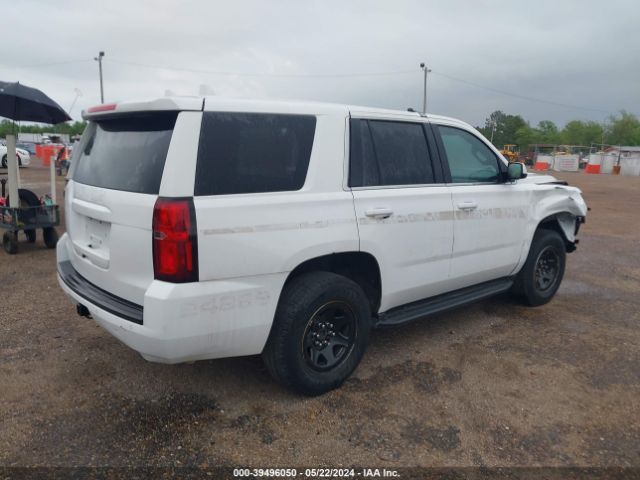 Photo 3 VIN: 1GNLCDEC6KR310528 - CHEVROLET TAHOE 