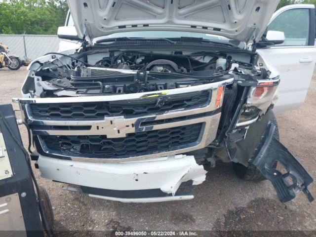 Photo 5 VIN: 1GNLCDEC6KR310528 - CHEVROLET TAHOE 