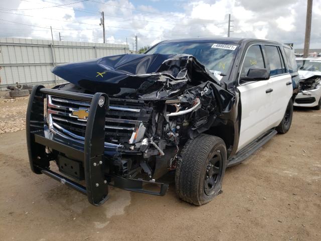 Photo 1 VIN: 1GNLCDEC6LR164309 - CHEVROLET TAHOE POLI 