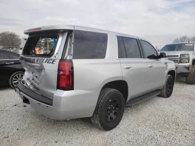 Photo 3 VIN: 1GNLCDEC6LR299676 - CHEVROLET TAHOE POLI 