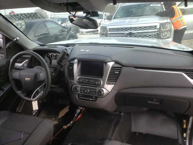 Photo 8 VIN: 1GNLCDEC6LR299676 - CHEVROLET TAHOE POLI 