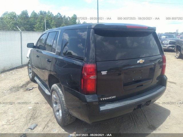 Photo 2 VIN: 1GNLCDEC7GR255773 - CHEVROLET TAHOE 