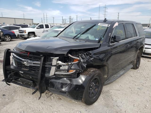 Photo 1 VIN: 1GNLCDEC7JR197977 - CHEVROLET TAHOE 